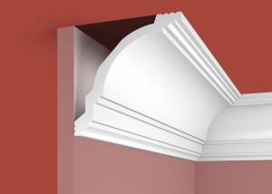 Карниз Cosca Decor KX004 200x11.8x11.7