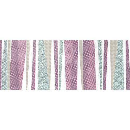 Декор Azulev Diverso Dec Henna Slimrect 25x65