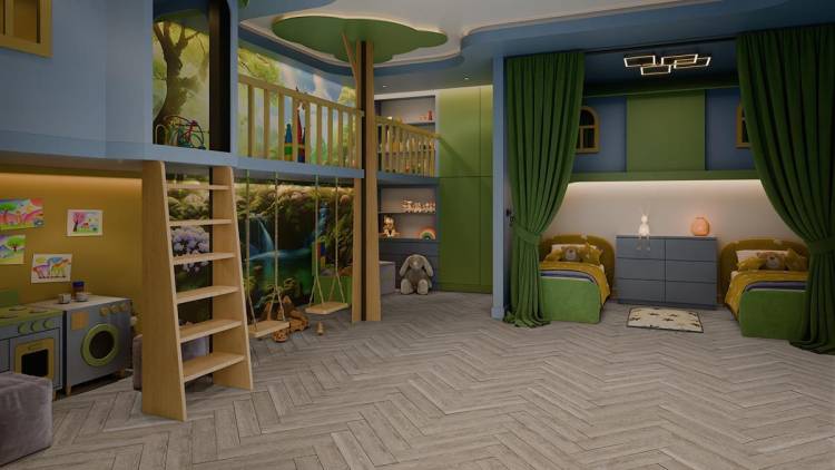 SPC Ламинат Damy Floor London 4/43 4V 0137 Ливерпуль 615x123