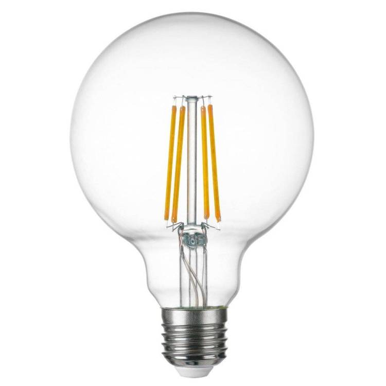 Лампа светодиодная Lightstar LED 933102 E27 8W 3000K