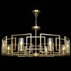 Подвесная люстра Maytoni Bowi H009PL-08G фото 2