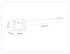 Ввод питания Ambrella light Track System GL2025 фото 4