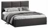 Кровать двуспальная Трия Стелла TRI_257399 Графит