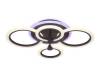 Потолочный светодиодный светильник Ambrella light Acrylica FA526