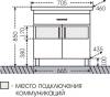 Мебель для ванной СанТа Дублин 70 с 1 ящиком фото 7