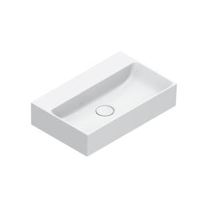 Раковина Catalano Premium 220550001 белая глянцевая, 55x35