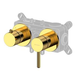 Смеситель для душа WHITECROSS Y Y1243GL золотой
