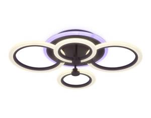 Потолочный светодиодный светильник Ambrella light Acrylica FA526