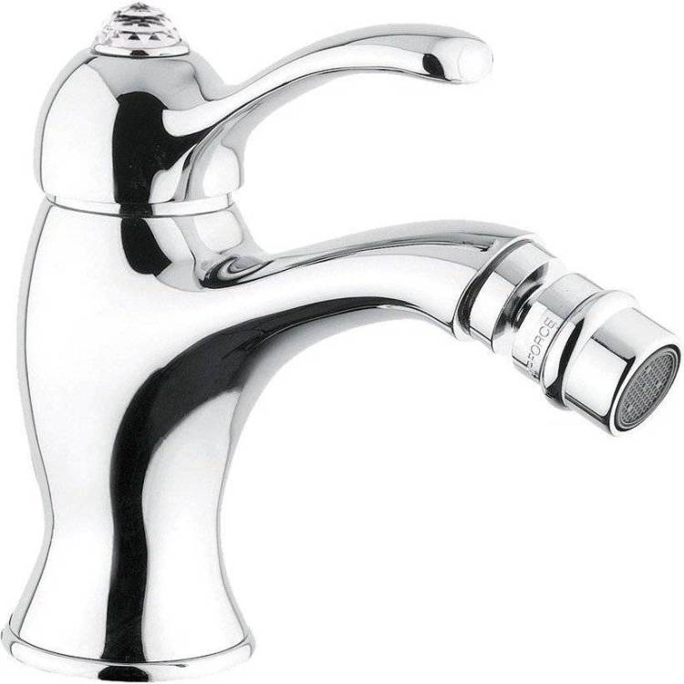 Смеситель для биде Migliore Lem Swarovski 18880 хром