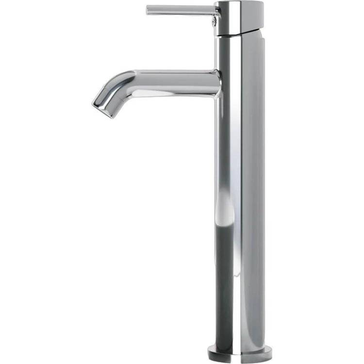 Смеситель для раковины Laparet Miniliada N2012902LPT высокий, хром