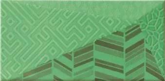 Керамическая плитка Mainzu Diamond Fancy Emerald 10x20