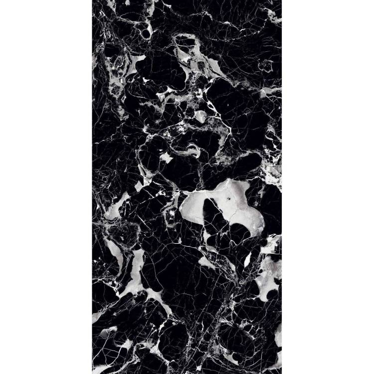 Керамогранит Arcadia Ceramica Elegant HG2001-A Nero High Gloss 60x120