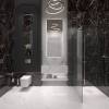 Керамогранит Arcadia Ceramica Black Spinder HG2008-A 60x60 фото 6
