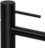 Смеситель для раковины Raiber Graceful RPB-002 черный фото 2