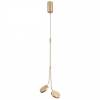 Подвесная светодиодная люстра Odeon Light Maro 5011/16L