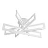 Потолочный светодиодный светильник iLedex Stalker 9082-R800-X 128W WH фото 2