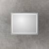 Зеркало BelBagno SPC-KRAFT-1000-800-LED-TCH-WARM с подсветкой и подогревом, Сатин фото 3