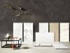 Керамогранит Ariostea Marmi Classici PL612555 Bianco Carrara Luc 60x120 фото 9