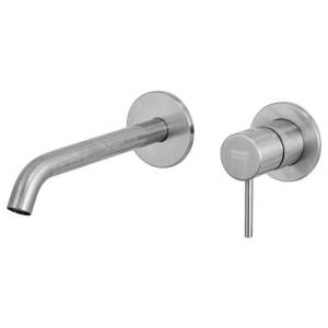 Смеситель для раковины Remer X-Style X15PXV сталь