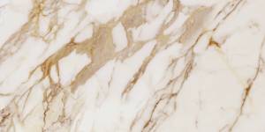 Керамогранит Ape Ceramica Calacatta A037261 Gold Pol. Rect 60x120