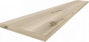 Ступень ColiseumGres Натура 620070002512 White Scalino Angolare Sx 120x33