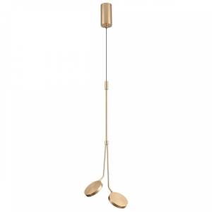Подвесная светодиодная люстра Odeon Light Maro 5011/16L