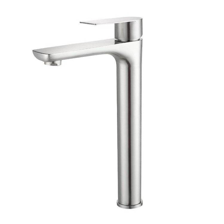 Смеситель для раковины Osgard Ronda 22113 никель