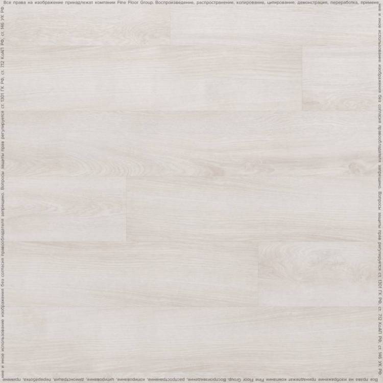 LVT Плитка Fine Floor Wood 2.5/43 4V FF-1438 Дуб Гримстад 1320x196