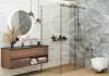 Керамическая плитка Delacora Bavaro WT93BAV03 Azul 30x90x10.5 фото 6