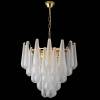 Люстра Crystal Lux Fontain SP10 Gold фото 2
