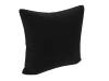 Подушка Лига Диванов 120079 черный (45x12x45)