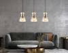 Светильник подвесной со стеклянными плафонами Ambrella light Traditional TR3404 фото 4