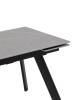 Стол Stool Group Нэд vd-ned-ag DUAL керамика armani grey 120(180)x80x76 фото 4