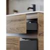 Тумба с раковиной Sancos Libra LB120-2ECH фото 4