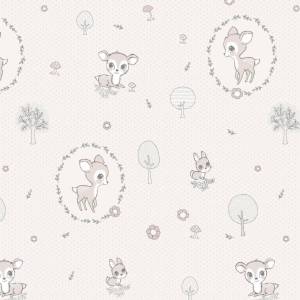 Обои Erismann It's my room 60668-04