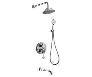 Душевой комплект Bronze de Luxe Yasmina NT800/B03