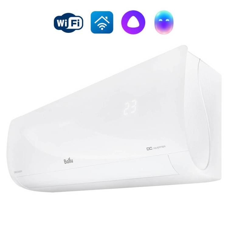 Сплит-система инверторного типа Ballu Discovery Inverter BSVI-12HN8