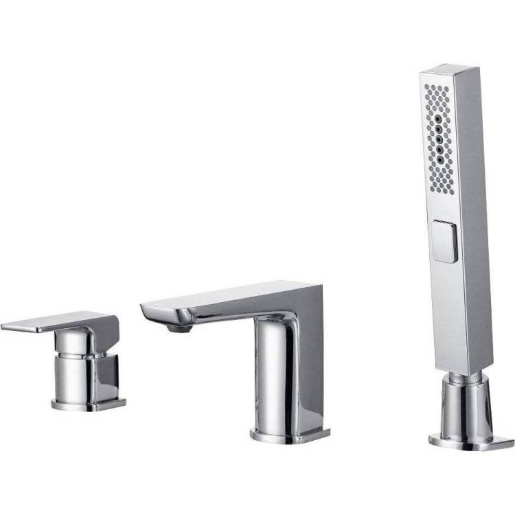 Смеситель Allen Brau Infinity 5.21008-00 хром