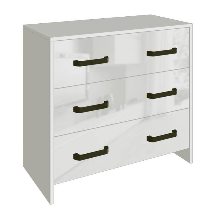 Комод Феникс Соня 00-00144621 белый