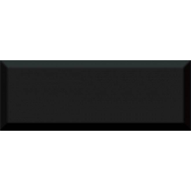 Керамическая плитка Kerama Marazzi Вилланелла 15076 N Черный Грань 15x40