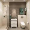 Полотенцедержатель Iddis Sena SENSS10i49 одинарный фото 4