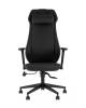 Кресло компьютерное Stool Group TopChairs Trophey DD-001 black черный фото 2