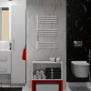 Полотенцесушитель электрический Indigo Family LFME70-40L серебристый фото 3