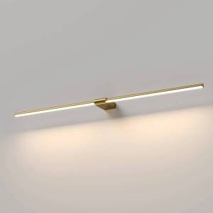 Подсветка для картин светодиодная Elektrostandard Luar 40153/LED 4000K латунь