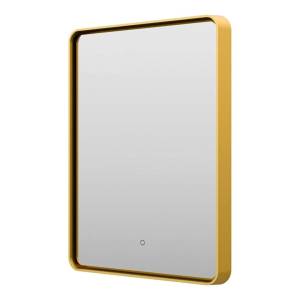 Зеркало Brevita Mercury MER-Rett6-060/80-gold