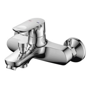 Смеситель для ванны Osgard Hornavan 81323 хром