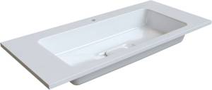Мебельная раковина IDDIS Wash Basin 100 13