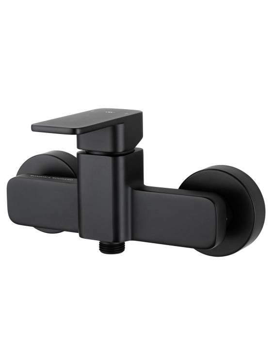 Смеситель для душа Wonzon & Woghand Arnie WW-694101-MB Черный матовый