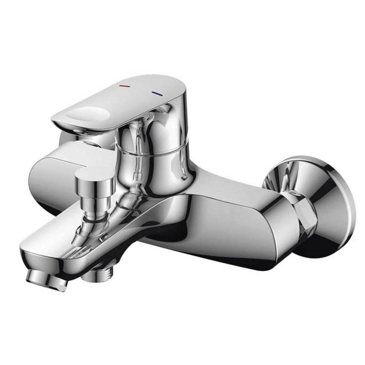 Смеситель для ванны Osgard Hornavan 81323 хром