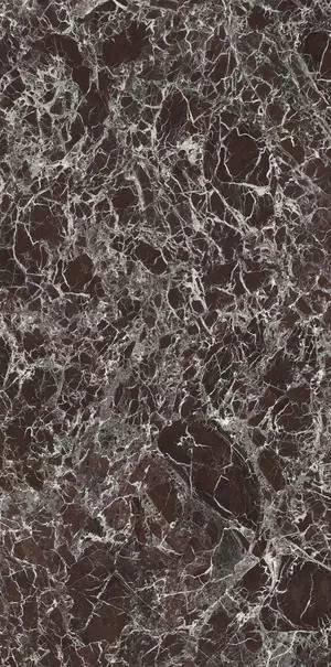 Керамогранит Ariostea Ultra Marmi UM6L157673 Rosso Imperiale Luc Shiny 6mm 150х75